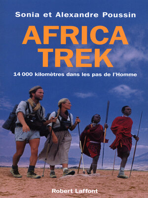 cover image of Africa trek--Tome 1--Du Cap au Kilimandjaro